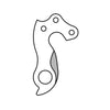 Patin de dérailleur Union GH-180 Stevens, Kuota
