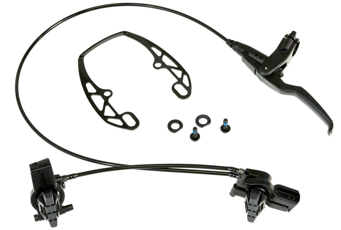 Magura HS11 ECO EVO2 SET DE FREIN HYDRAULIQUE 750 mm noir