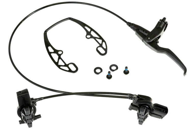 Magura HS11 ECO EVO2 SET DE FREIN HYDRAULIQUE 2050 mm noir