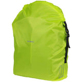 Basil Keep Dry and Clean - housse de pluie - verticale - jaune néon - afbeelding 2
