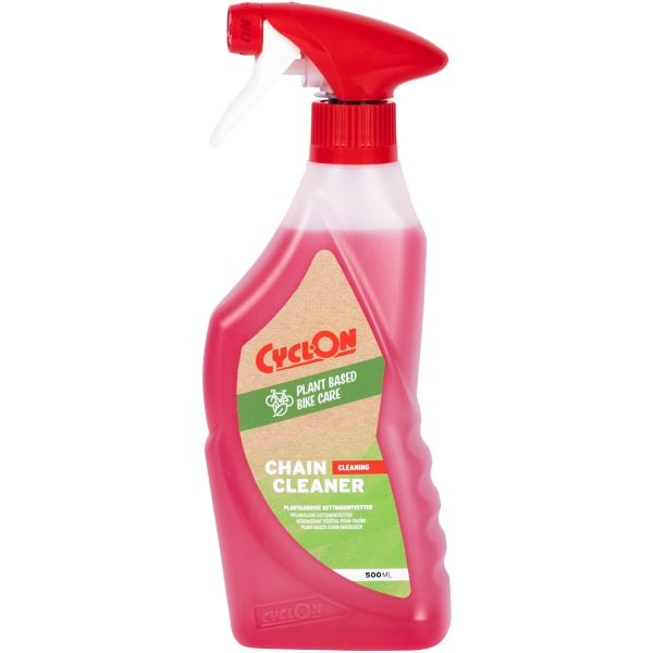 Sproeifles à base de plante à chaîne de cyclon 500 ml