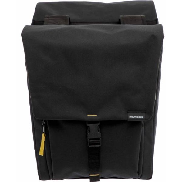 Newlooxs Nouveau sac double Tulum 32L RPET Black