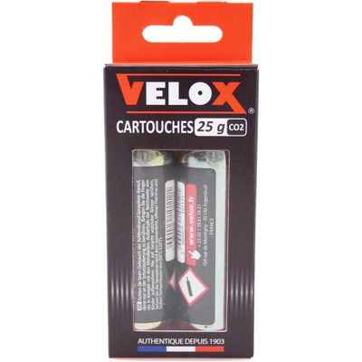Cartouches Velox Co2 25gr (2)