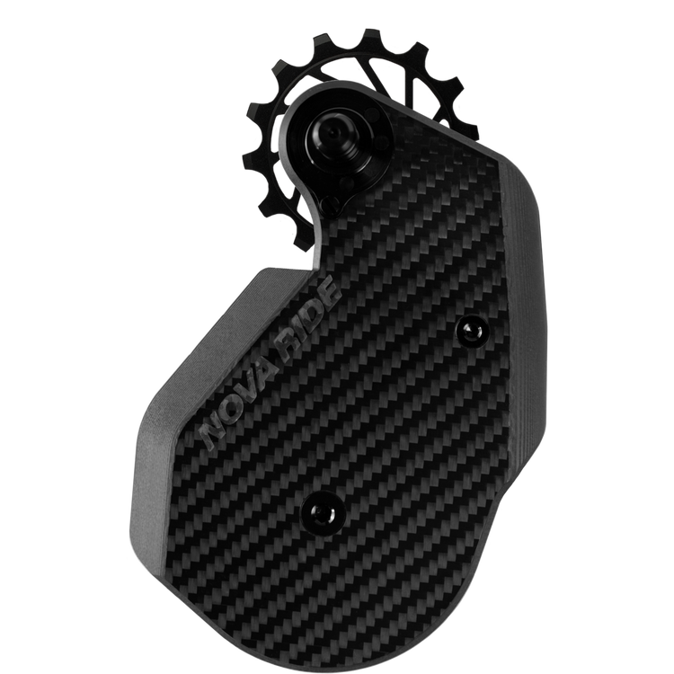 Novaride - CCD Aero Cage Shimano Ultegra Dura Ace 12 Speed ​​Black