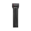 Cops de verrouillage pliant ZF 480 Tag x-pression 480 100 noir