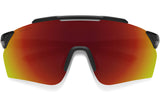 Smith Ruckus Bril Mirror rouge Chromapop Black Chromapop - afbeelding 3