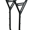 Porte-vélos pour roue avant et arrière en corne d'élan de montagne Old Man