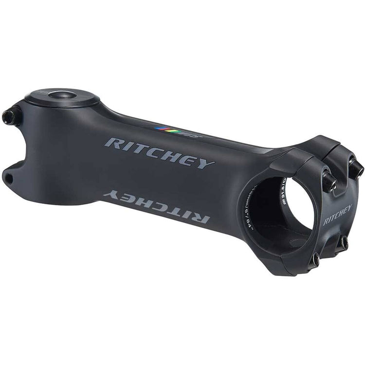 Ritchey STEM WCS Toyon Blatttte 120 mm y compris le capuchon supérieur