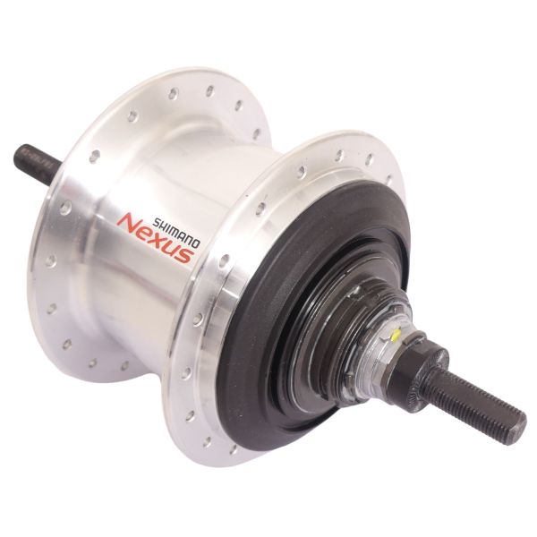 Shimano Gear Hub Nexus 7 SG-C3001 Disc frein 36 trous argent
