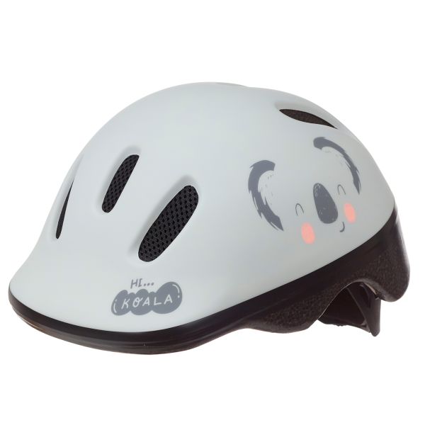 Pol Baby helmet koala xxs 44-48 cm grey