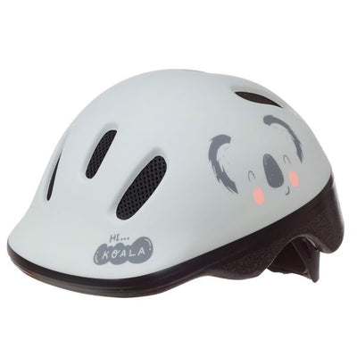 Pol Baby helmet koala xxs 44-48 cm grey