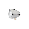 Projecteur Retro 3 led on off incl. piles chrome