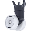 Evoc - clip sur roue 1 broche version 3.0 blanc