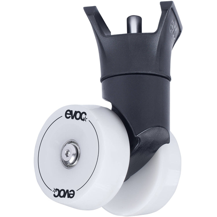 Evoc - clip sur roue 1 broche version 3.0 blanc