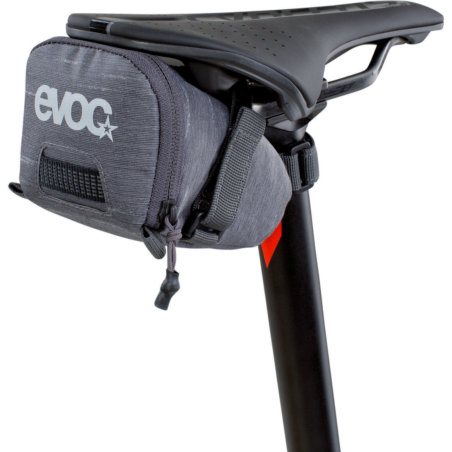 Evoc - sacoche de selle tour carbone gris m 0,7l