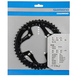 Shimano Chain Top 48T FC-T521 NON Series Chain Chain Edge Black - afbeelding 2