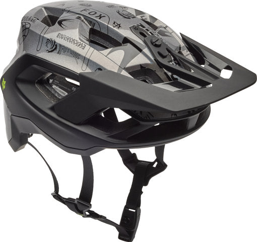 Casque Fox Head Speedframe Pro Mips Lunar SE