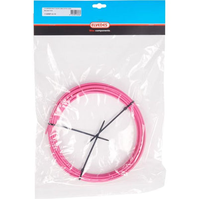 Câble extérieur 4,9 mm (10m) rose 1125tef-15-10