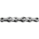 Chaîne de vélos gris en argent KMC X9 - afbeelding 1