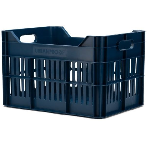 Urbanproof Urban Proof Krat 30L Bleu foncé 40x30x25