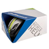 Polisport Casque Aero Road Matt White Shine Black Jaune M 55-58CM