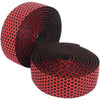 Edge Direering Lint Silicon Anti-Slip Red (2 pièces dans une boîte)