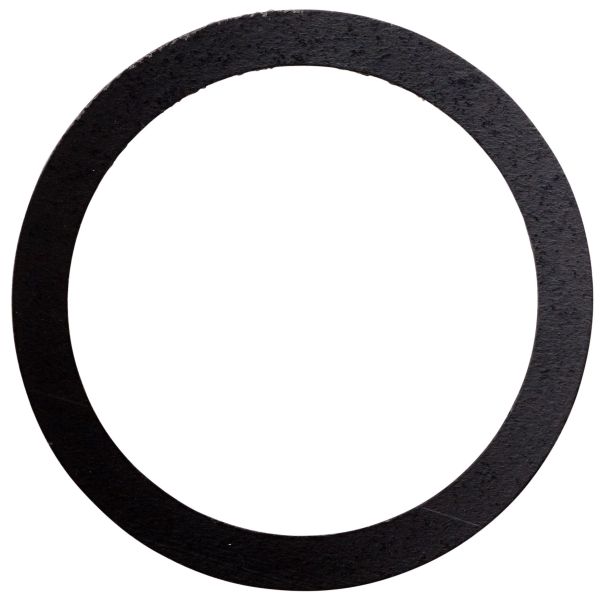 Entretoise de pédalier Elvedes 30 x 24 x 0.5 mm - plastique (20 pièces)