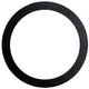 Entretoise de pédalier Elvedes 30 x 24 x 0.5 mm - plastique (20 pièces)
