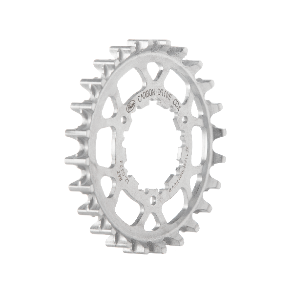 Sprocket CDX 24t 9-Spline BL 45.5 50 mm de nageoire