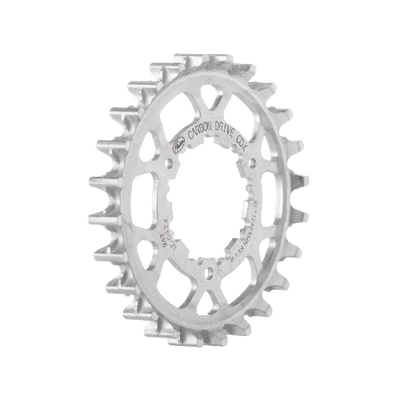 Sprocket CDX 24t 9-Spline BL 45.5 50 mm de nageoire