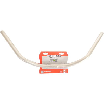 Ergotec Steering Moon Cruiser 25.4x610 mm Alu Look