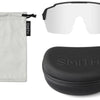 Smith Shift Split Mag Lunes Matte Black Chromapop Black