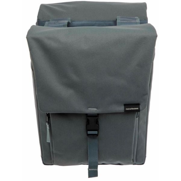 Newlooxs Nouveau sac double tulum 32l rpet gris vert
