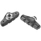 Mâchoire de frein Tektro p473 Mâchoires de frein p473 traction centrale latérale 55 mm