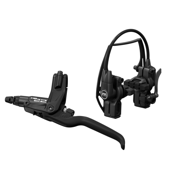 Magura jeu de freins sur jante hs22 avant 850 mm