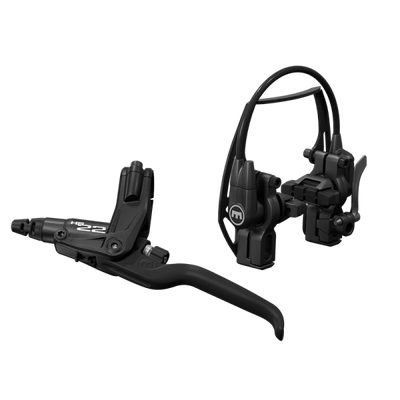 Magura jeu de freins sur jante hs22 avant 850 mm