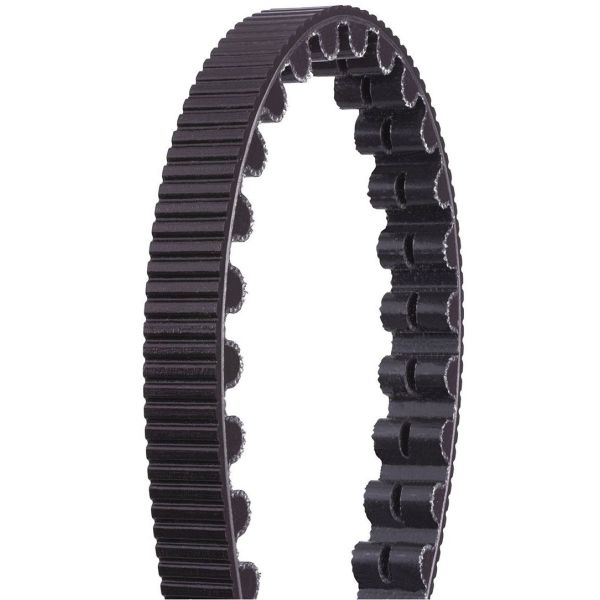 Gates courroie d'entraînement cdx carbon drive 160t - noir noir