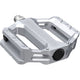 Sigle de pédale Shimano PD-EF202 Silver