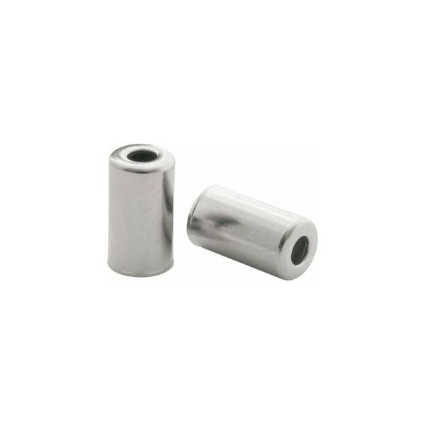 Chapeau de câble Bofix Ø5.0 mm en laiton (25 pièces)