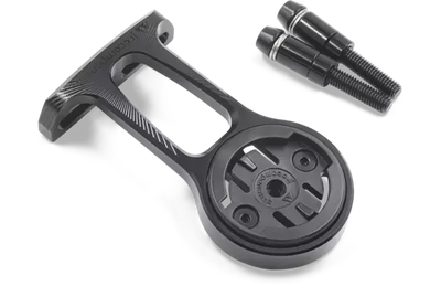 JRC - Wahoo Stul Hourch Computer Mount Stealth + Premium Black