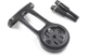 JRC - Wahoo Stul Hourch Computer Mount Stealth + Premium Black