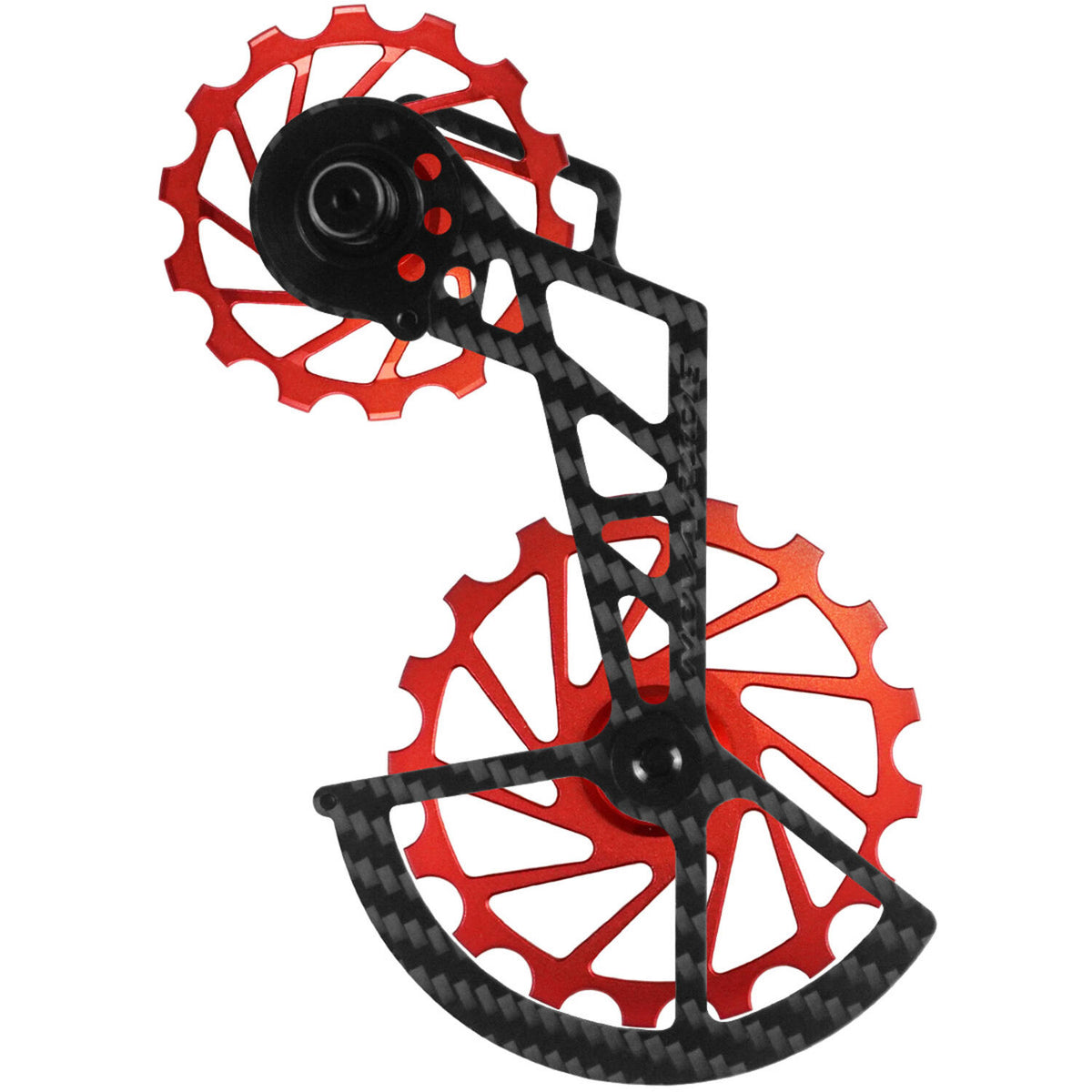 Novaride Carbon Ceramic Derilleur Shimano 11S R80XX-91XX