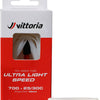 Vittoria ultra léger vitesse 700x25 30 sv tube tpu 80mm