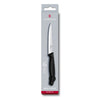 Couteaux à steak Victorinox noir 6 pièces