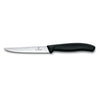 Couteaux à steak Victorinox noir 6 pièces