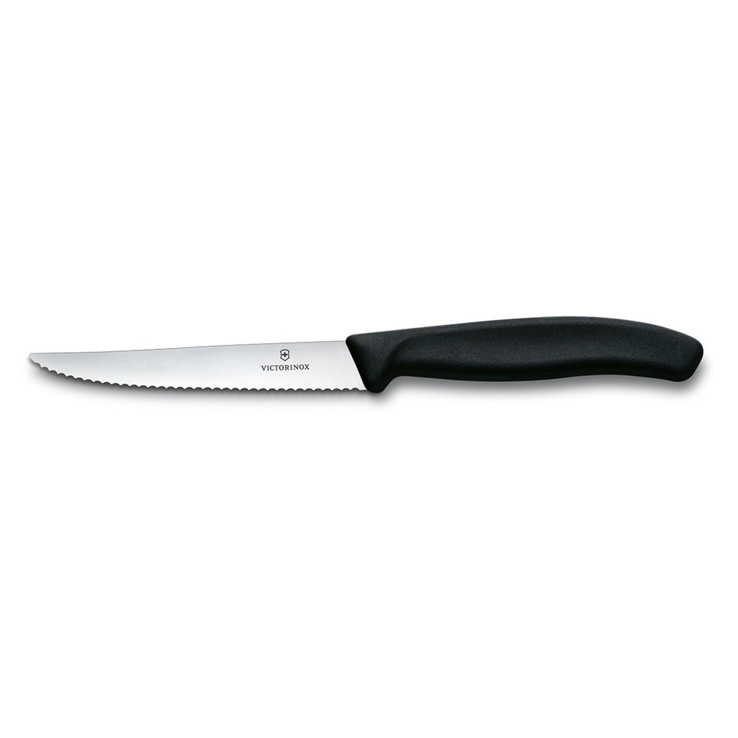 Couteaux à steak Victorinox noir 6 pièces