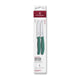 Couteau à tomates Victorinox 2 pcs vert dentelé