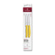 Couteau à tomates Victorinox 2 pcs jaune dentelé