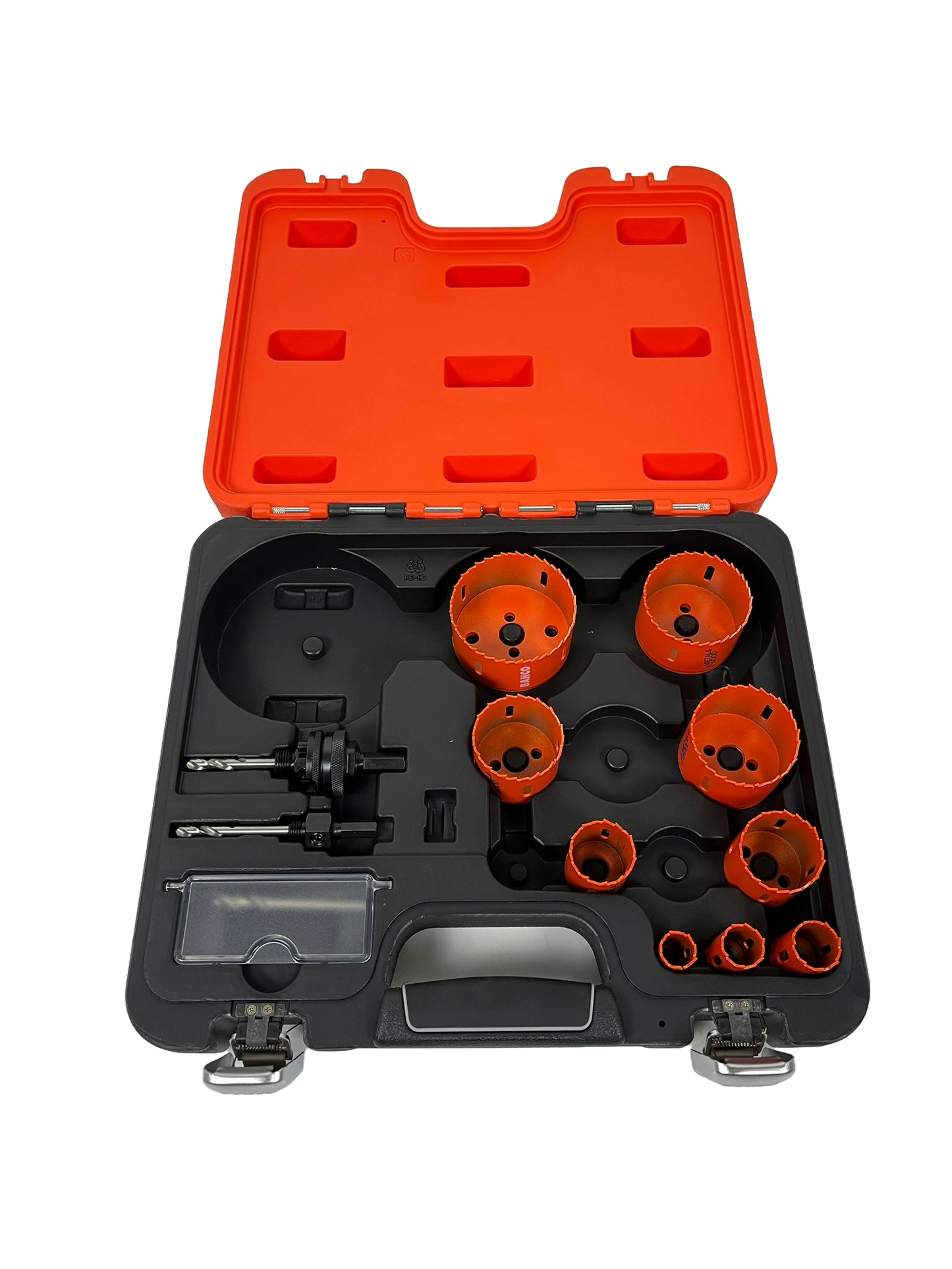Jeu de scies-cloches Sandvik 86-25 76
