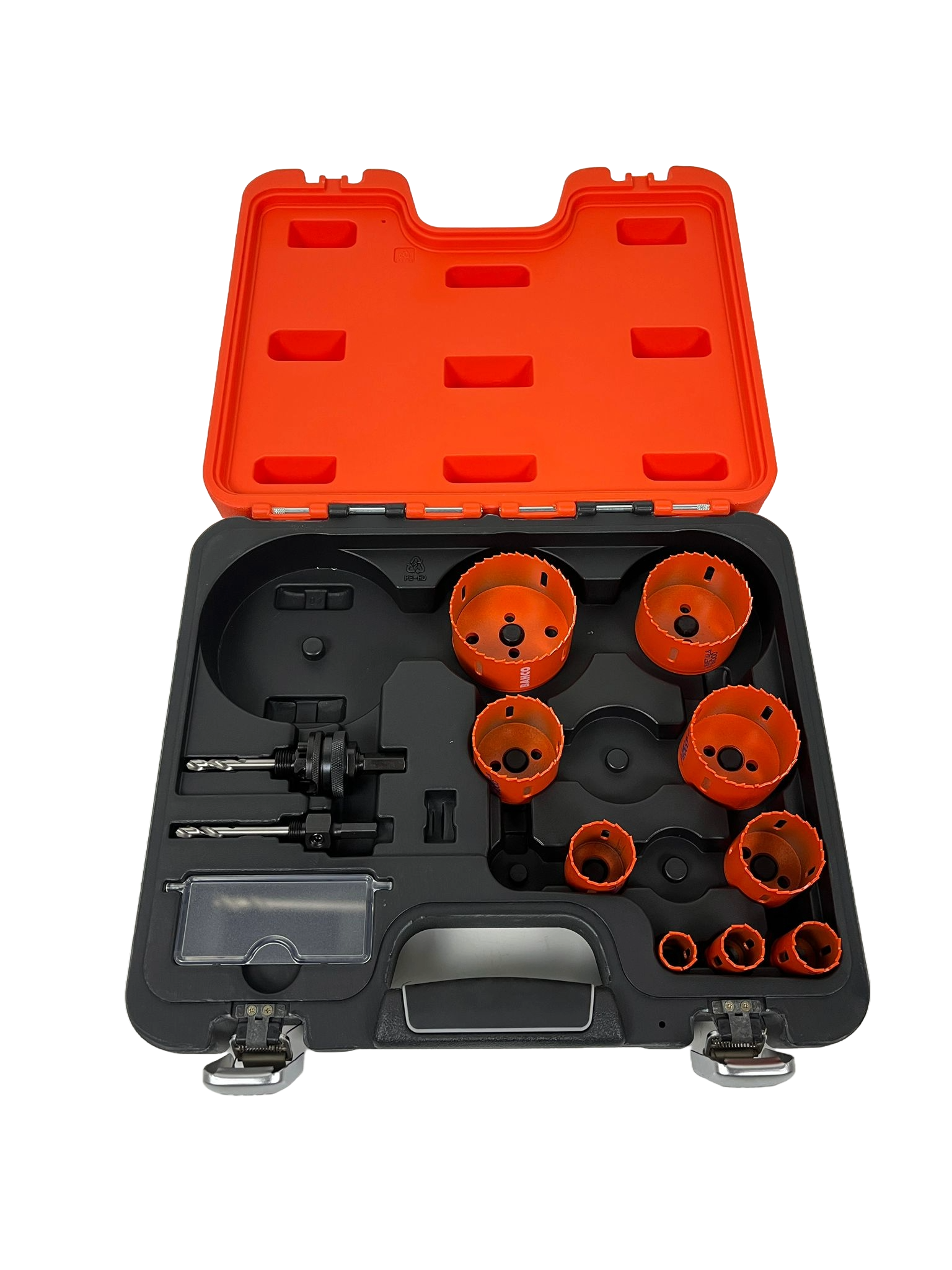 Jeu de scies-cloches Sandvik 86-25 76